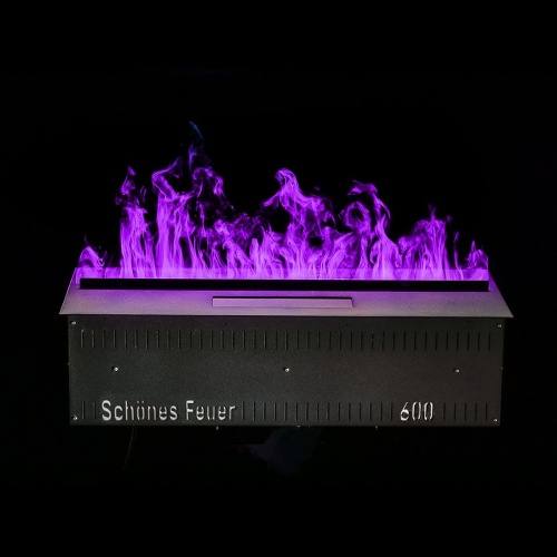 Электроочаг Schönes Feuer 3D FireLine 600 RGB в Нальчике