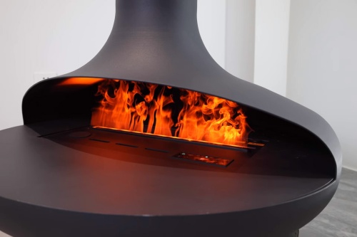 Электрокамин RuFire Matteo 900 3d в Нальчике