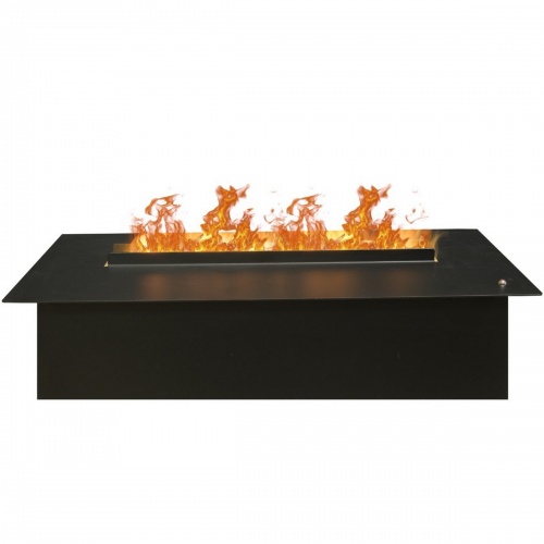 Электроочаг Real Flame 3D Cassette 630 Black Panel в Нальчике