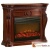 Каминокомплект Real Flame Barcelona 26 (античный дуб)+Moonblaze Deluxe в Нальчике