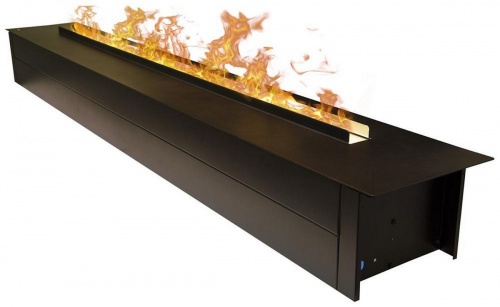 Электроочаг Real Flame 3D Cassette 1000 3D CASSETTE Black Panel в Нальчике