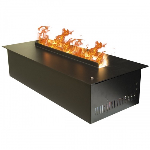 Электроочаг Real Flame 3D Cassette 630 Black Panel в Нальчике