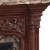 Каминокомплект ClassicFlame Vincent (античная вишня)+Spectrafire-33 в Нальчике