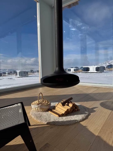 Электрокамин RuFire Matteo 700 Electro в Нальчике