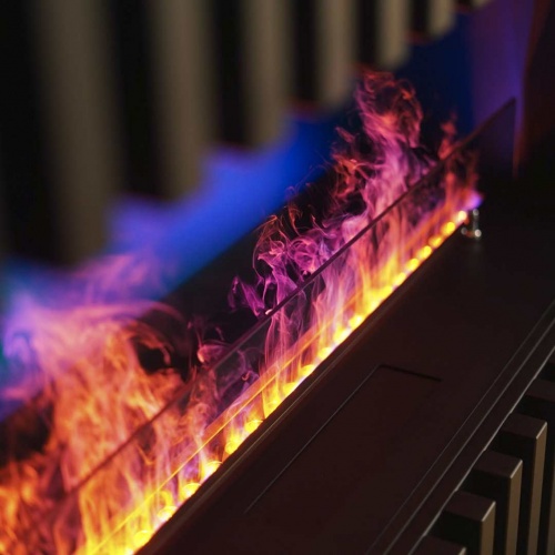 Электроочаг Schönes Feuer 3D FireLine 1000 Blue (с эффектом cинего пламени) в Нальчике