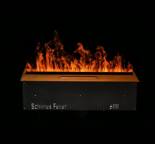 Электроочаг Schönes Feuer 3D FireLine 600 RGB в Нальчике
