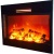Электроочаг InterFlame Jupiter Black IF (черный) в Нальчике