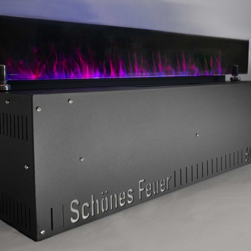 Электроочаг Schönes Feuer 3D FireLine 800 Blue в Нальчике