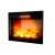 Электроочаг InterFlame Jupiter Black IF (черный) в Нальчике