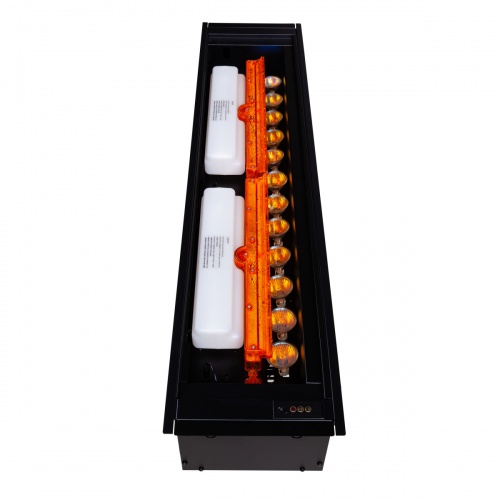 Электроочаг Real Flame 3D Cassette 1000 3D CASSETTE Black Panel в Нальчике