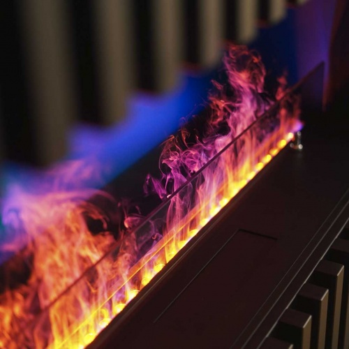 Электроочаг Schönes Feuer 3D FireLine 1500 Blue (с эффектом cинего пламени) в Нальчике