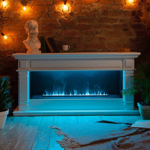 Электроочаг Real Flame 3D Cassette 1000 LED RGB в Нальчике